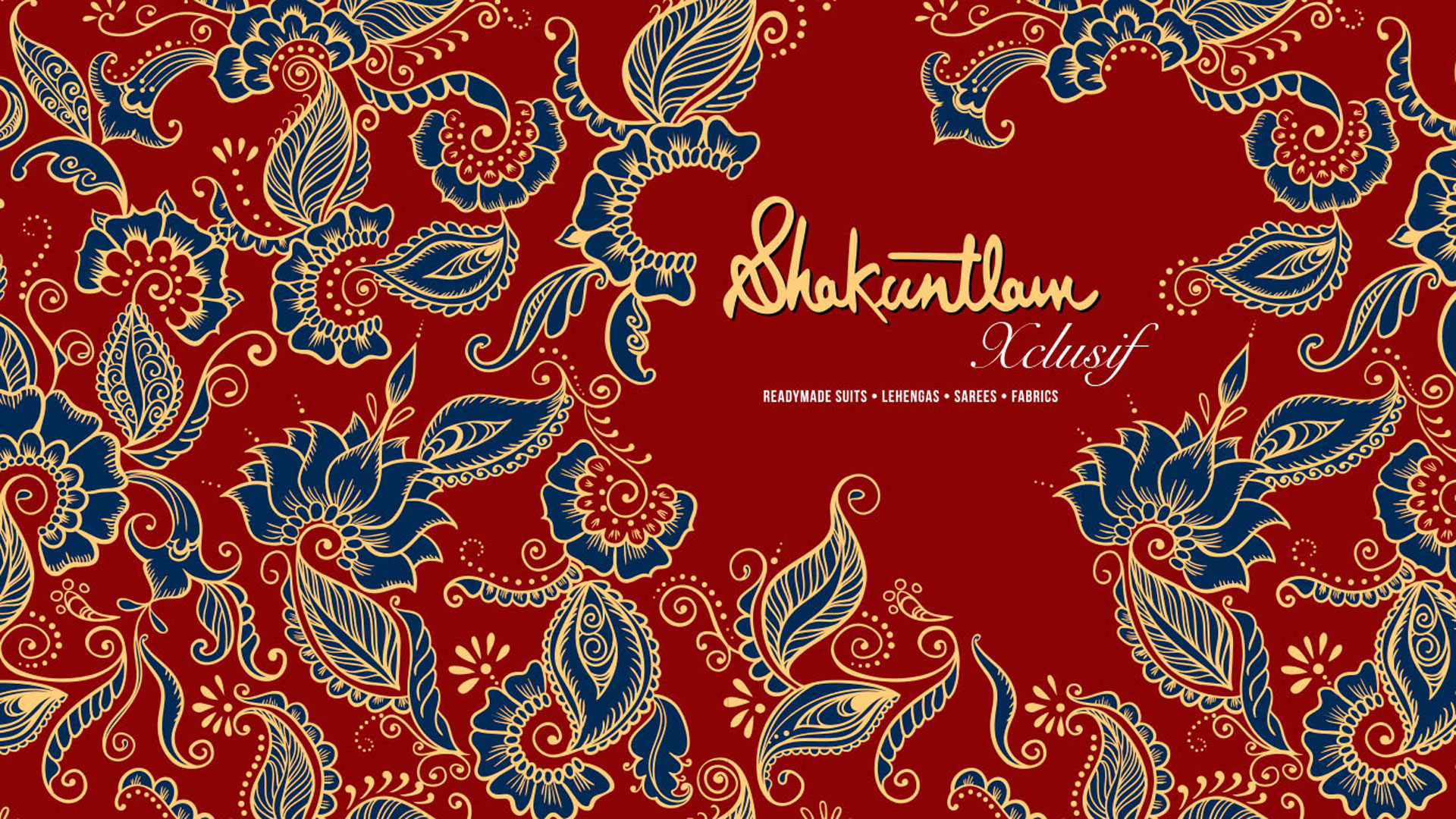 Shakuntalam designer collection on Rent Online @Best Price - Rentitbae.com